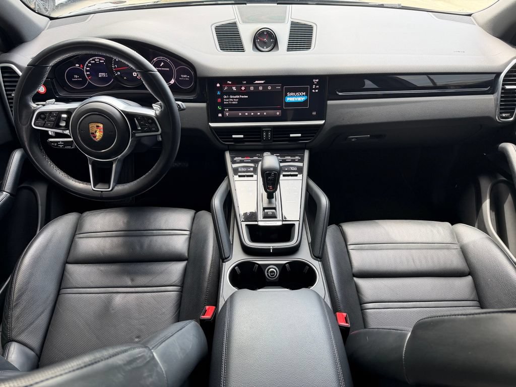 Certified 2023 Porsche Cayenne AWD/4WD image 32