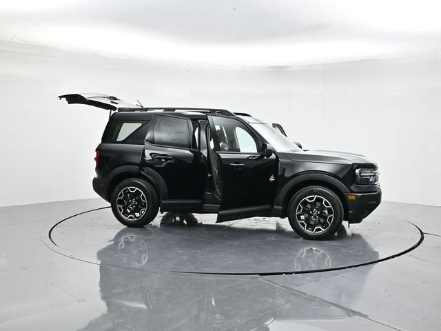 Certified 2025 Ford Bronco Sport Outer Banks w/ Outer Banks Tech Package+ AWD/4WD image 51