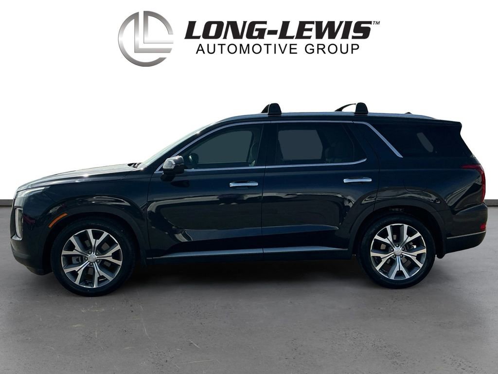 Used 2021 Hyundai Palisade SEL image 2