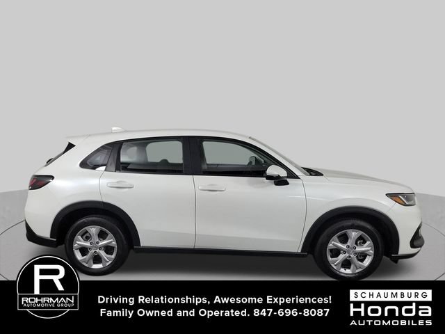 Certified 2025 Honda HR-V LX image 36