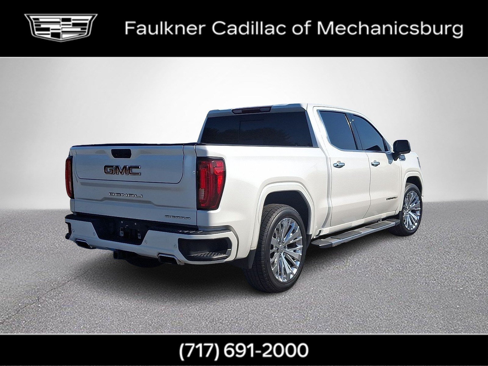 Used 2020 GMC Sierra 1500 Denali AWD/4WD image 10