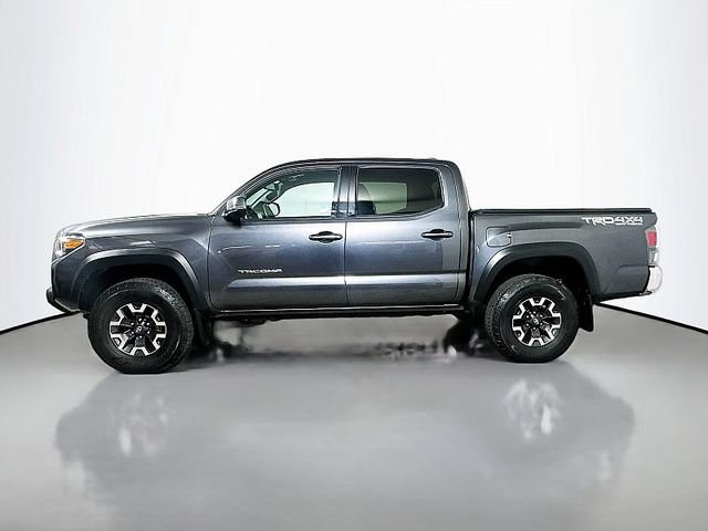 Used 2021 Toyota Tacoma TRD Off-Road AWD/4WD image 4