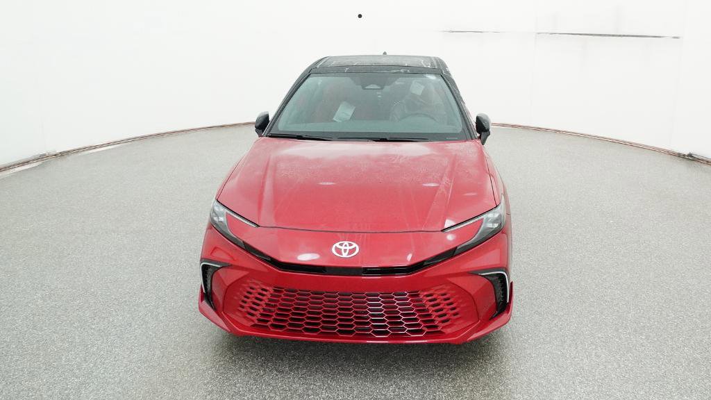 New 2026 Toyota Camry XSE image 2