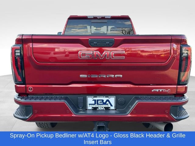 Used 2024 GMC Sierra 3500 AT4 w/ Technology Package image 25