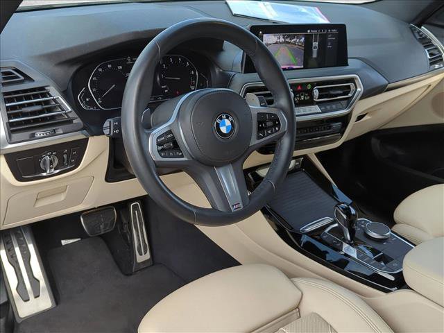 Used 2022 BMW X3 sDrive30i w/ M Sport Package 2 image 10