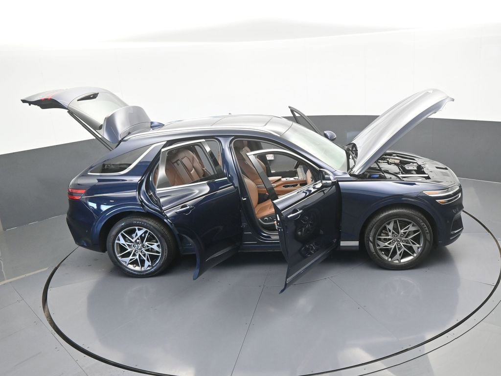 Used 2022 Genesis GV70 2.5T w/ Advanced Package image 72