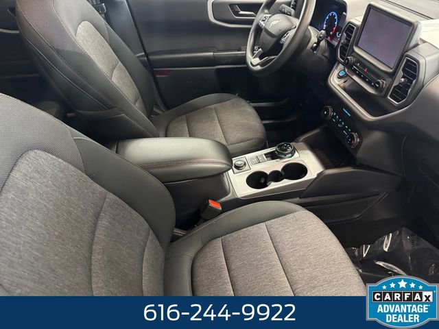 Used 2024 Ford Bronco Sport Big Bend image 7