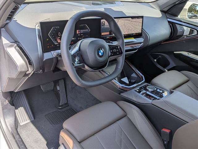 New 2026 BMW X3 xDrive30i w/ Convenience Package AWD/4WD image 3
