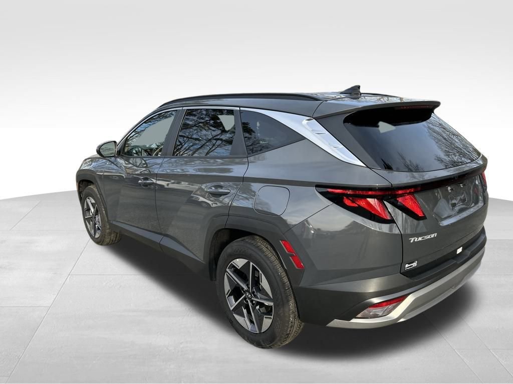 Used 2026 Hyundai Tucson SEL image 3