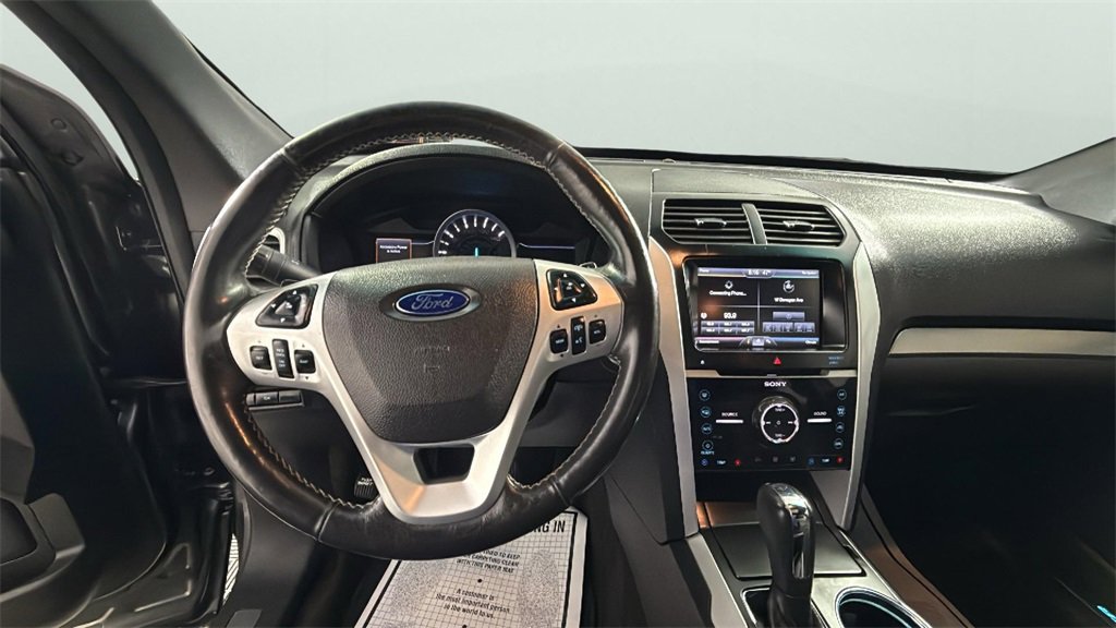Used 2015 Ford Explorer Sport w/ Equipment Group 401A image 19