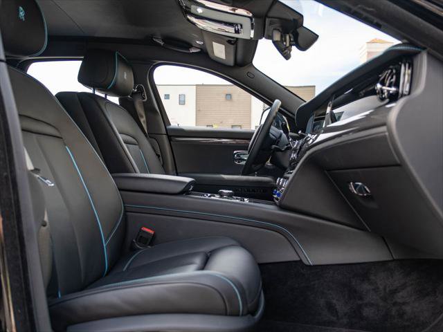 Certified 2022 Rolls-Royce Ghost Black Badge AWD/4WD image 34