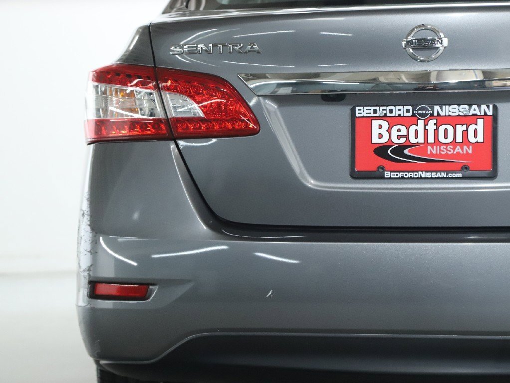 Used 2015 Nissan Sentra SV image 41