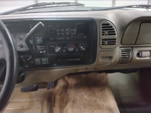 Used 1999 Chevrolet Silverado 1500 4x4 Extended Cab image 12