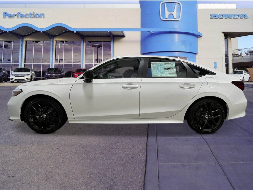 New 2026 Honda Civic Sport image 2