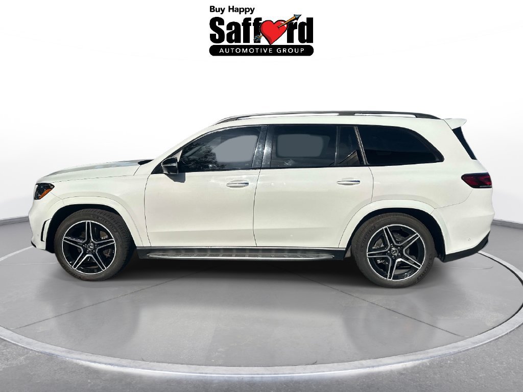 Used 2021 Mercedes-Benz GLS 580 4MATIC image 5