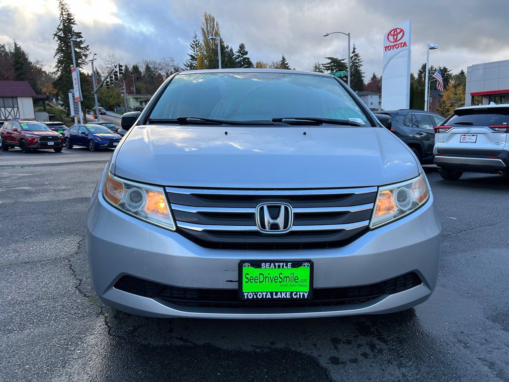Used 2013 Honda Odyssey EX-L image 2