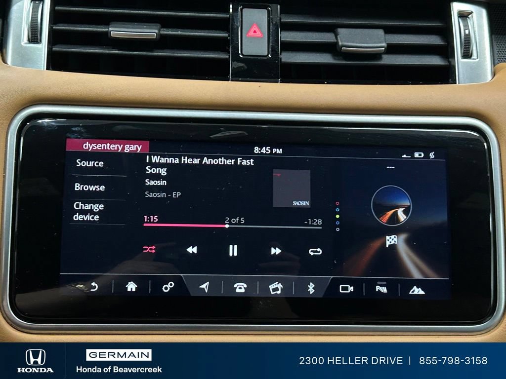 Used 2019 Land Rover Range Rover Sport Autobiography AWD/4WD image 22