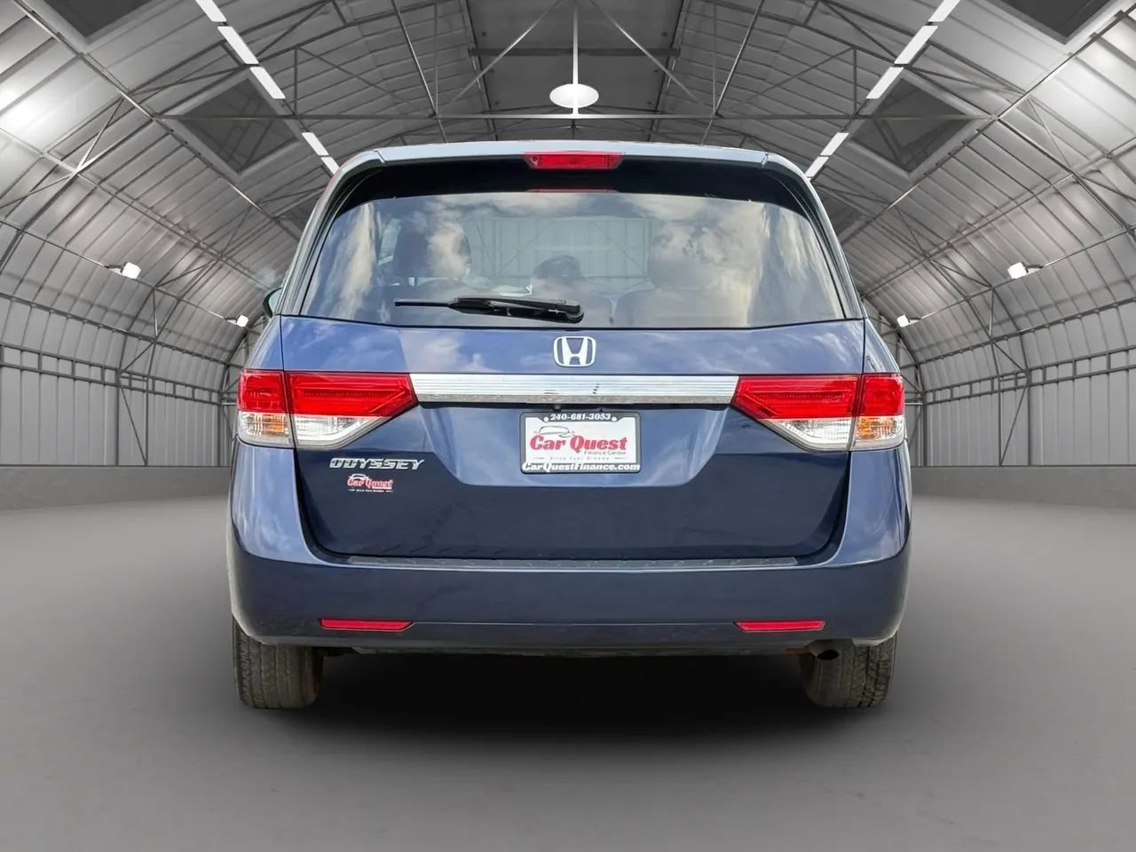 Used 2016 Honda Odyssey EX image 6
