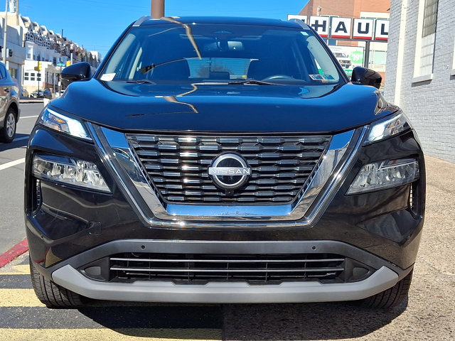 Used 2023 Nissan Rogue SL w/ SL Premium Package AWD/4WD video 2