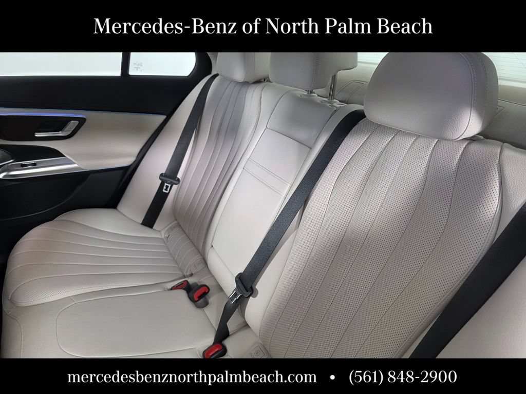 New 2027 Mercedes-Benz E 450 4MATIC Sedan image 14