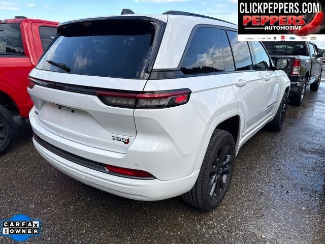 Used 2026 Jeep Grand Cherokee Limited AWD/4WD image 3