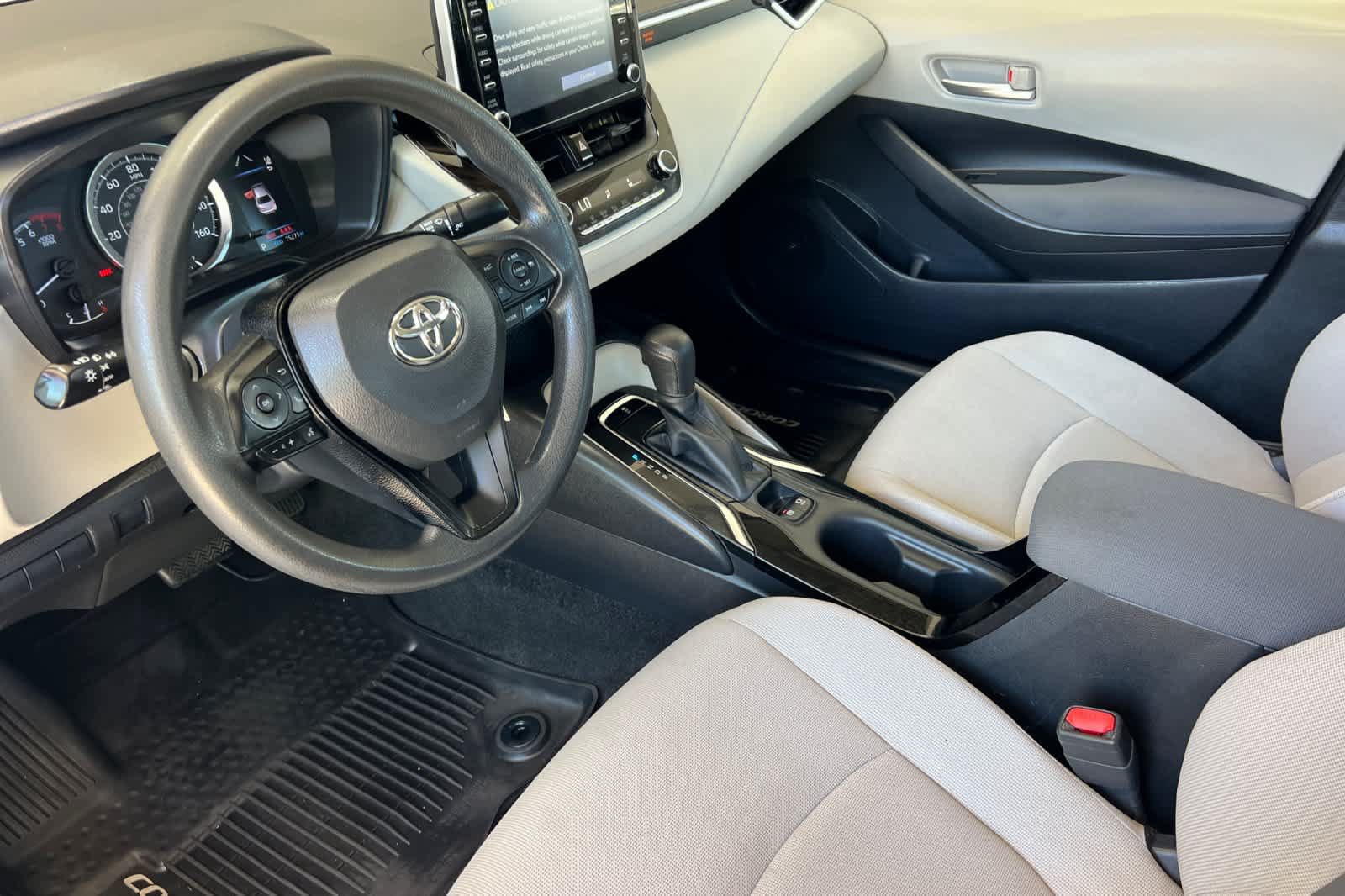 Certified 2020 Toyota Corolla LE FWD image 11