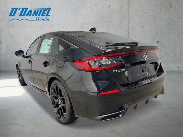 New 2026 Honda Civic Sport image 3