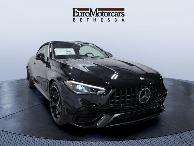 New 2026 Mercedes-Benz CLE 53 AMG 4MATIC Cabriolet image 3