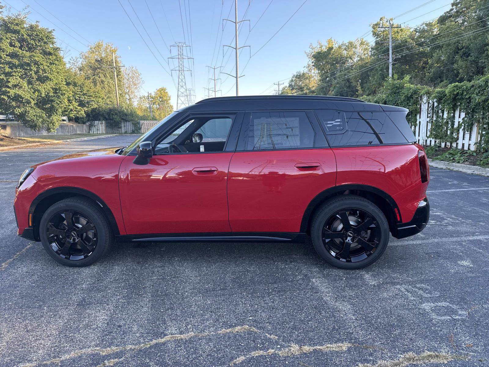 New 2026 MINI Cooper Countryman S AWD/4WD image 8