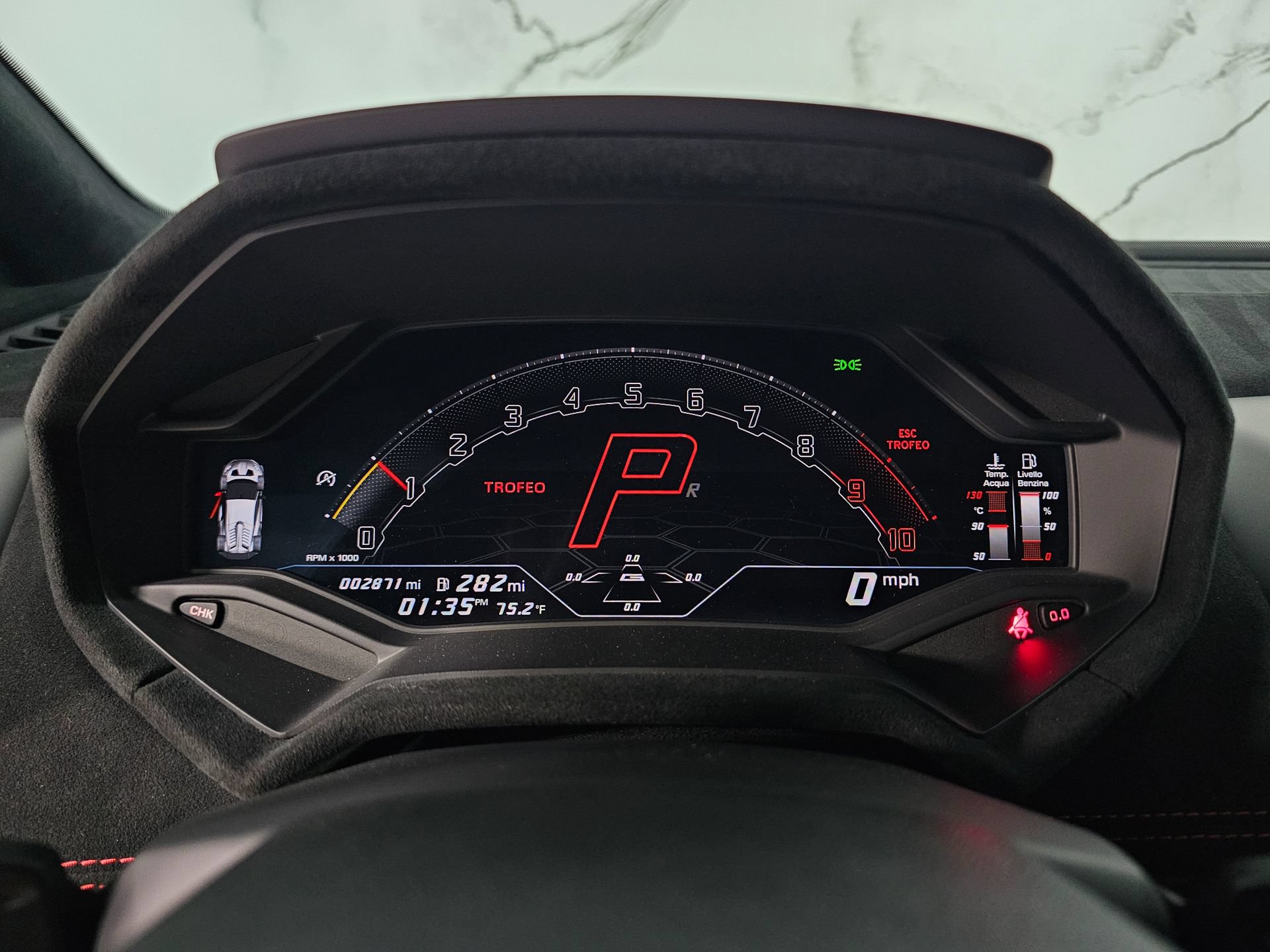 Used 2023 Lamborghini Huracan STO RWD image 39
