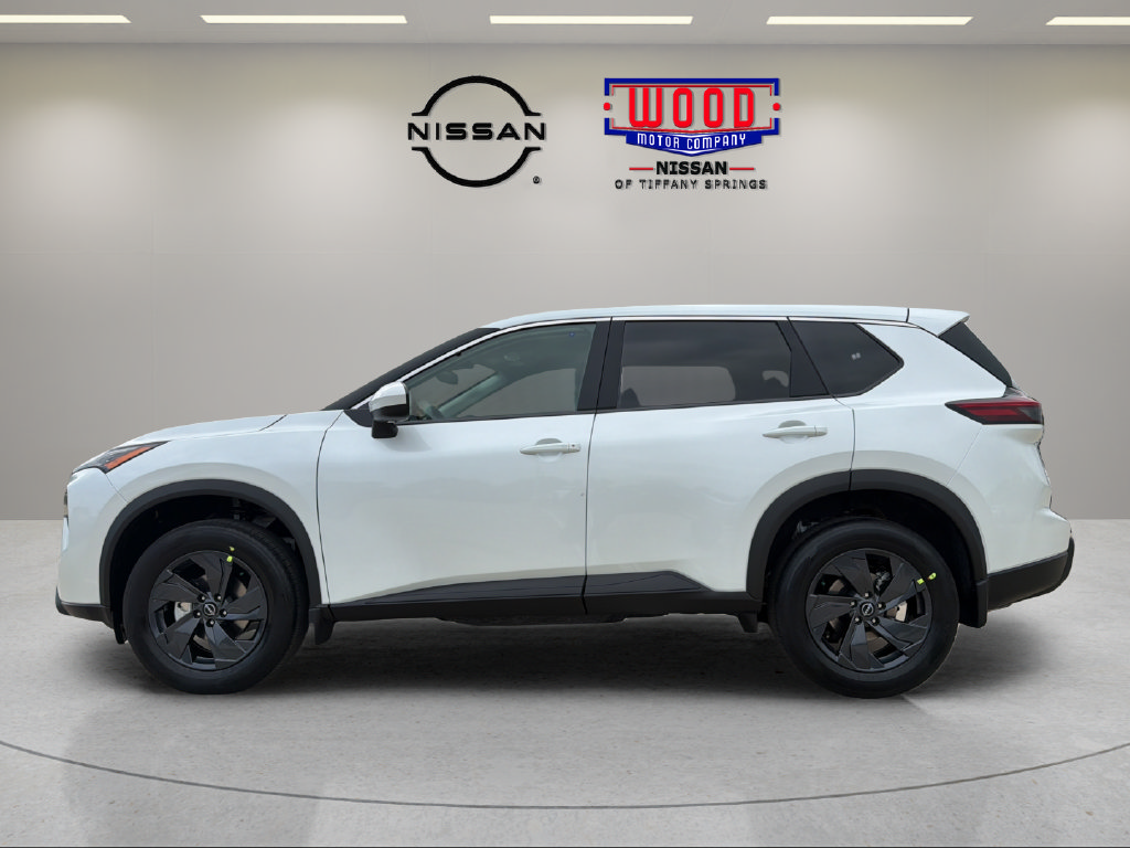 New 2026 Nissan Rogue SV w/ Cold Weather Package AWD/4WD image 5