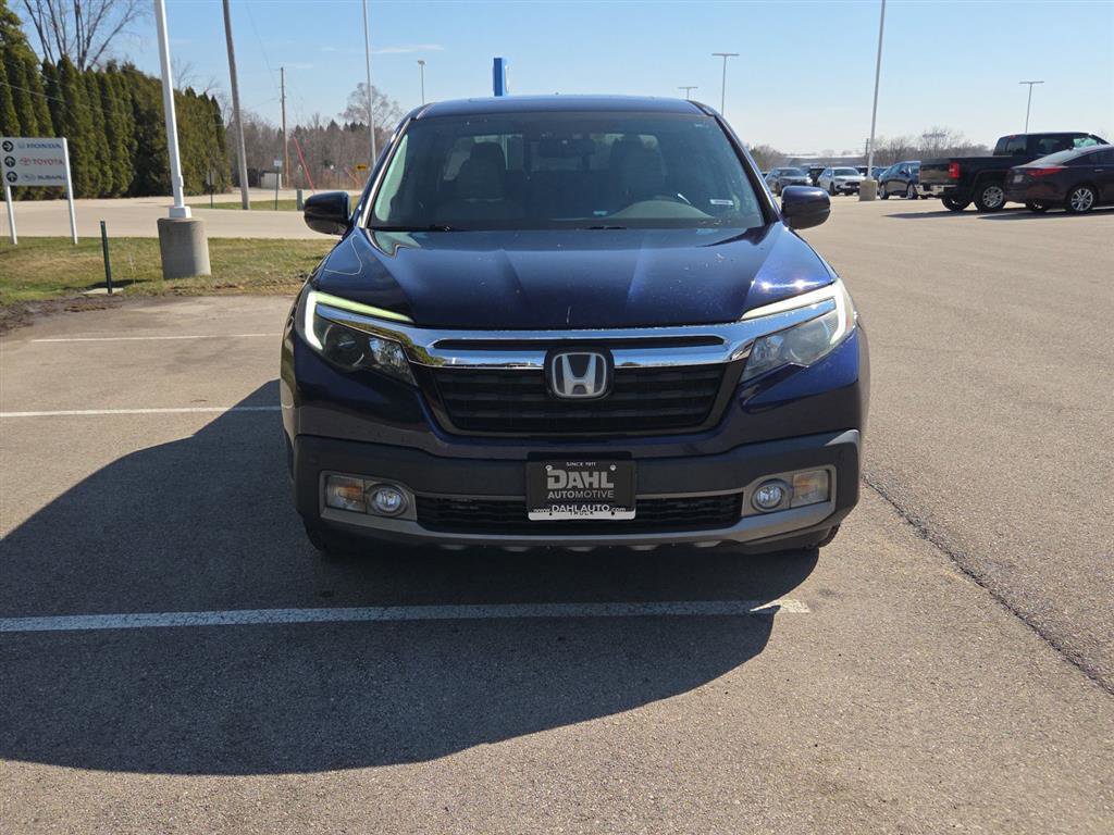 Used 2017 Honda Ridgeline RTL-E image 2