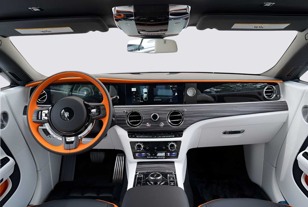 New 2024 Rolls-Royce Spectre w/ Spectre Launch Package AWD/4WD image 14