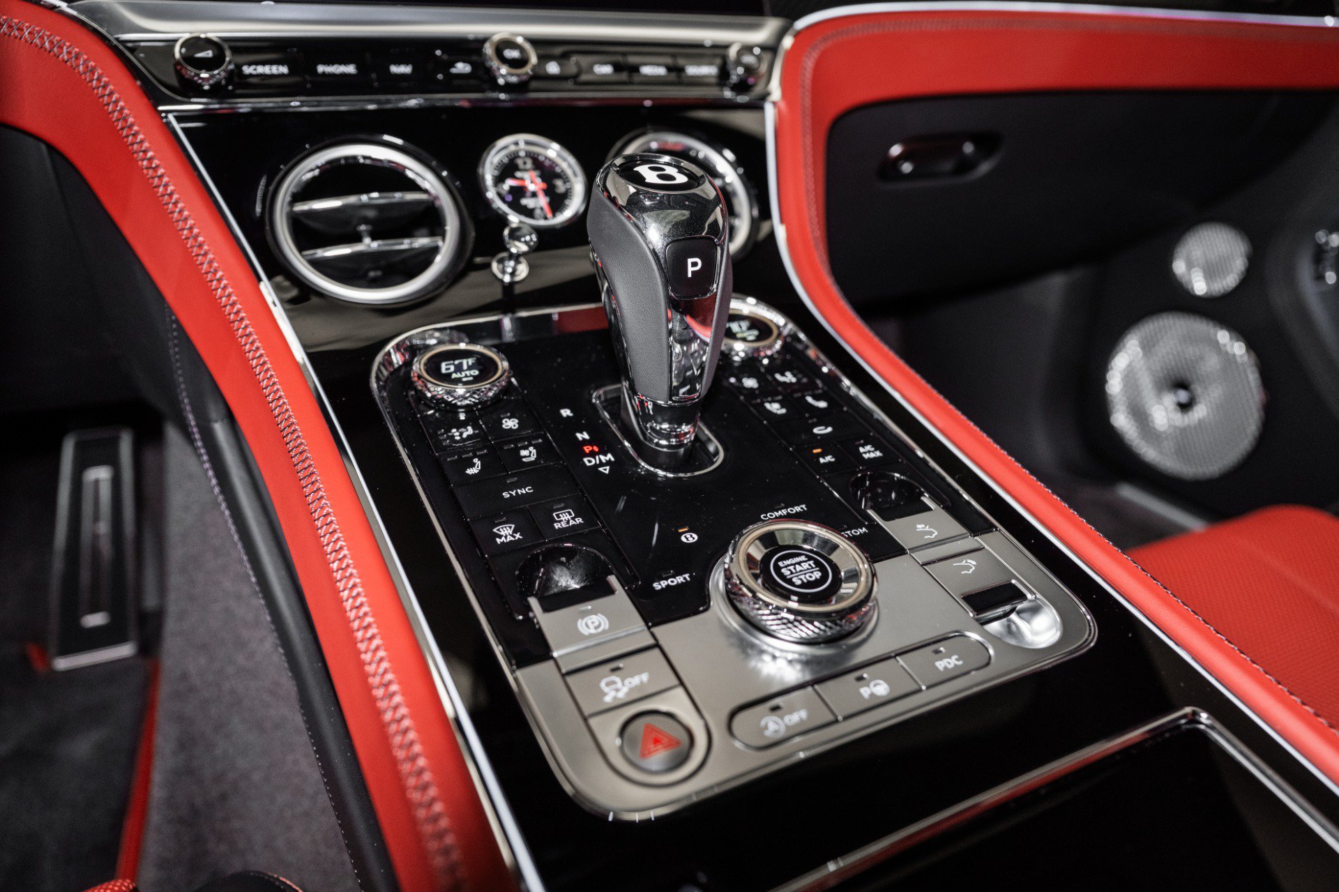 New 2024 Bentley Continental GT V8 AWD/4WD image 32