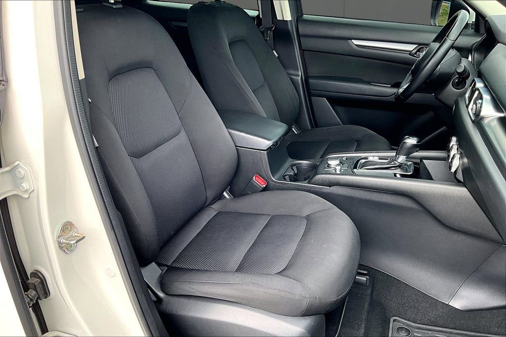 Used 2021 MAZDA CX-5 Sport FWD image 7