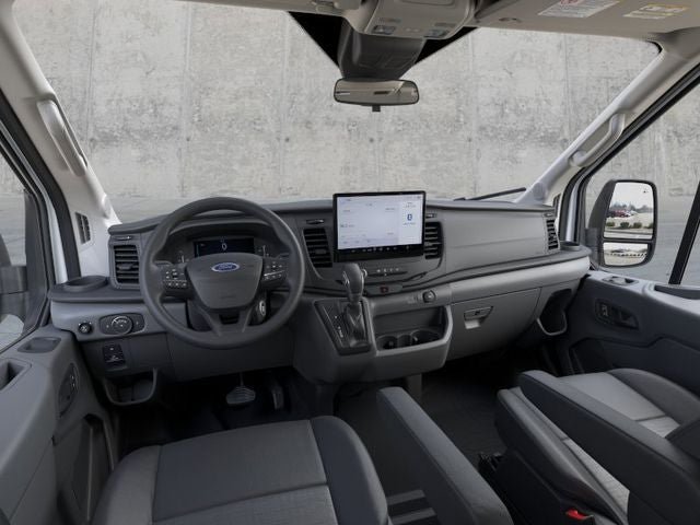 New 2026 Ford Transit 150 148 Medium Roof w/ Load Area Protection Package RWD image 9