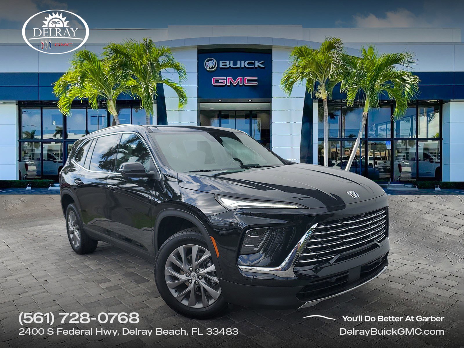 Used 2025 Buick Enclave Preferred