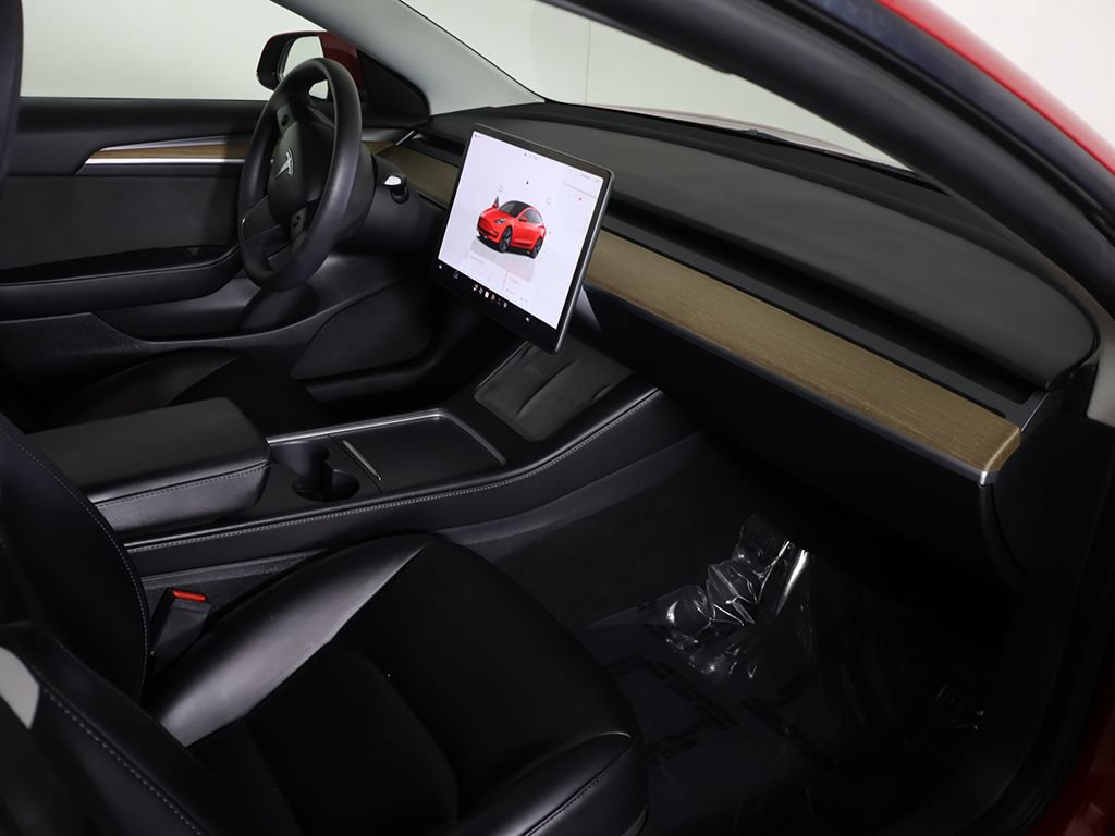 Used 2023 Tesla Model 3 Standard Range RWD image 25