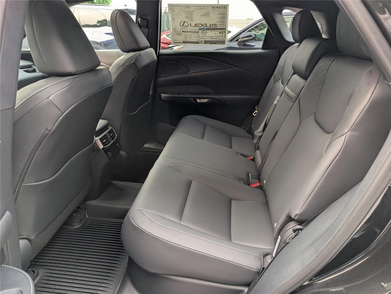 New 2026 Lexus RX 350 F Sport AWD/4WD image 12