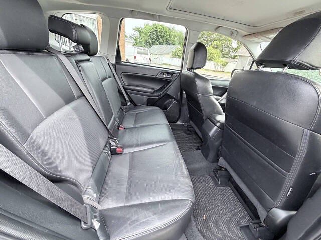 Used 2016 Subaru Forester 2.5i Limited AWD/4WD image 17