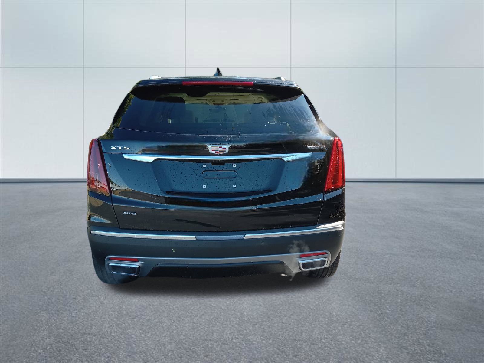 New 2026 Cadillac XT5 Premium Luxury w/ Driver Assist Package AWD/4WD image 4
