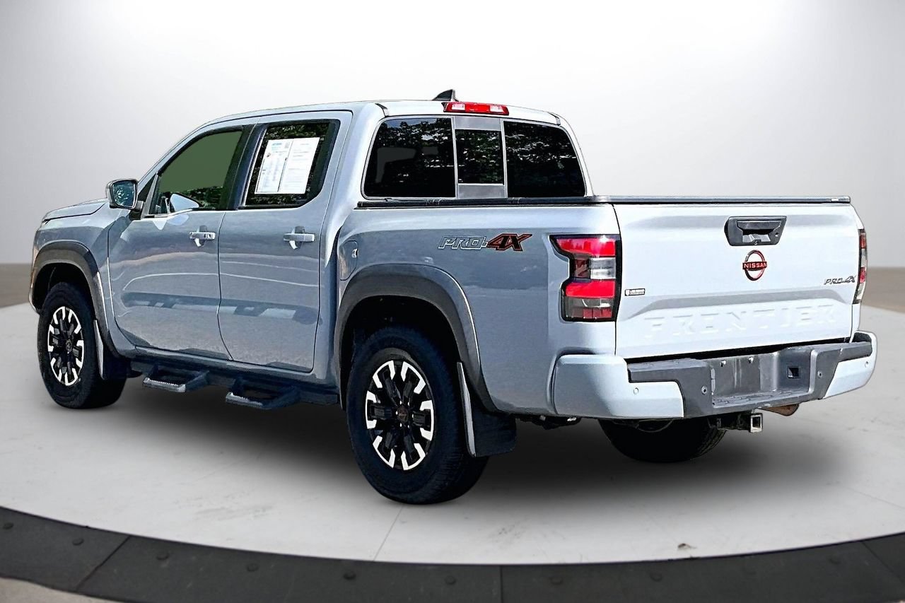 Used 2022 Nissan Frontier PRO-4X AWD/4WD image 6