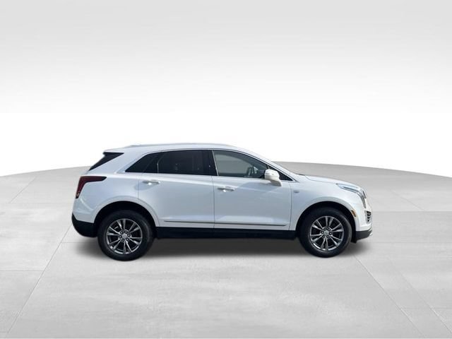 Used 2021 Cadillac XT5 Premium Luxury AWD/4WD image 6