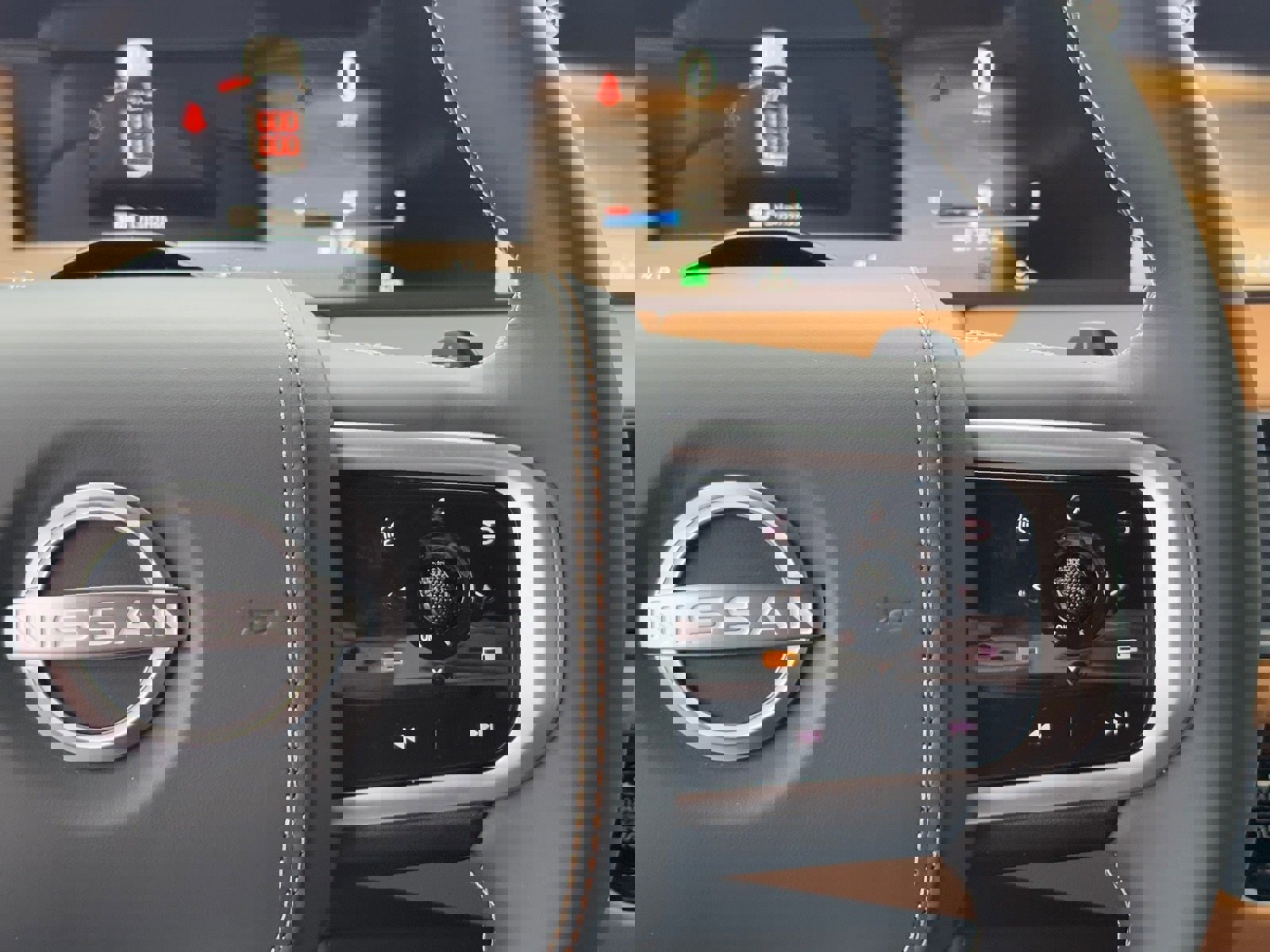 New 2026 Nissan Armada Platinum Reserve image 22