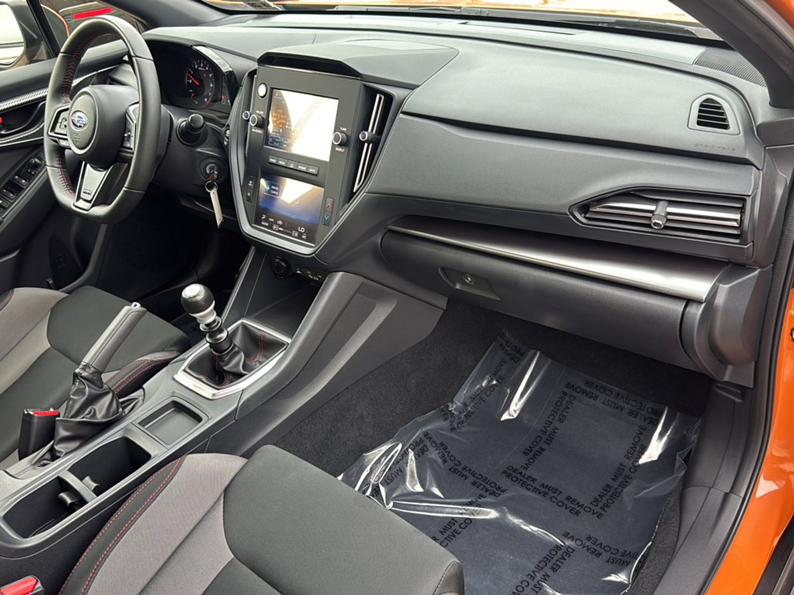 Certified 2023 Subaru WRX AWD/4WD image 11