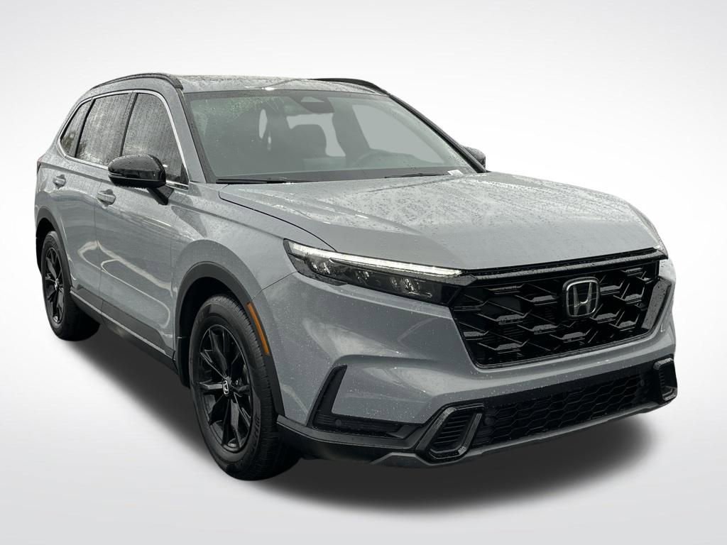 Certified 2025 Honda CR-V Sport-L image 8