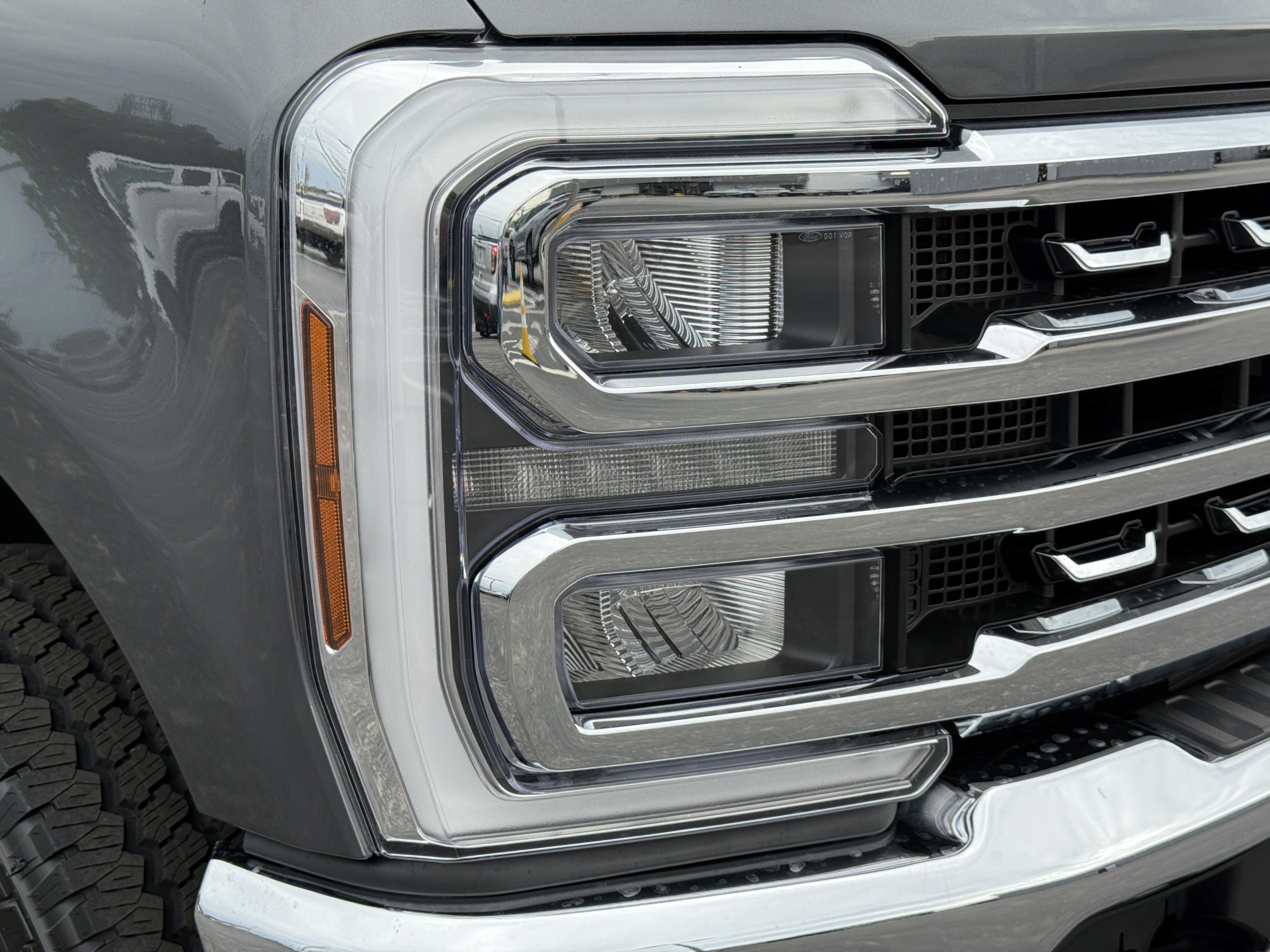 New 2026 Ford F250 Lariat w/ FX4 Off-Road Package AWD/4WD image 7
