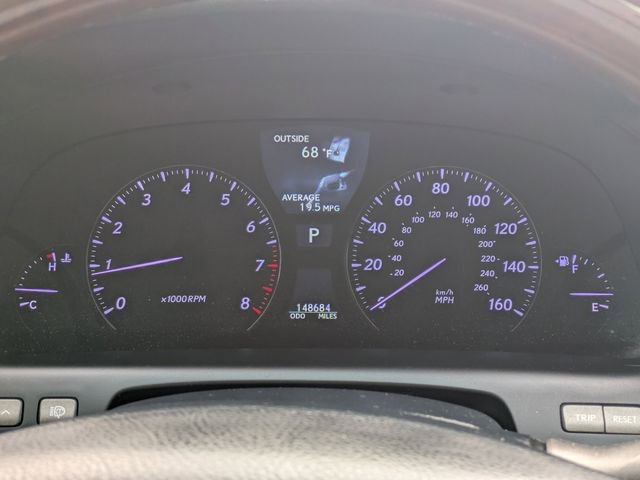 Used 2011 Lexus LS 460 L w/ Luxury Pkg image 31