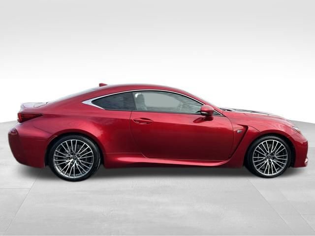 Used 2015 Lexus RC F image 8