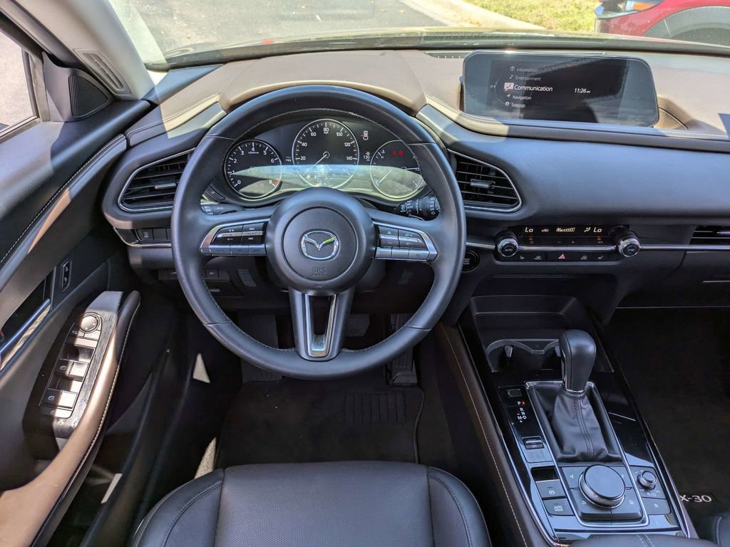 Certified 2023 MAZDA CX-30 AWD 2.5 S w/ Premium Package image 19